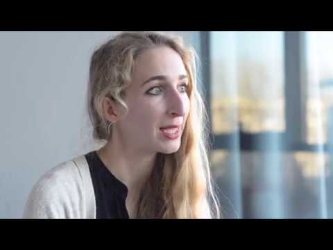 A Chat with Sarah Nemtsov