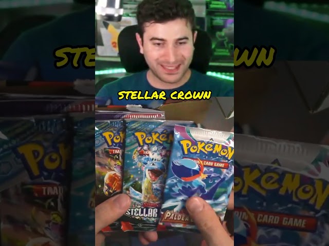 Vídeo relacionado con Pack de 50 Cartas Originales en Inglés, Caja de Regalo Catsome Compatible con Cartas Pokémon 45 Cartas comunes + 5 energias + 1 Carta V, VMAX, RARA o Reverse Holo Compatible con Pikachu para Navidad