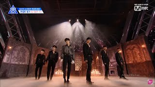 Download lagu [VIETSUB] PRODUCE X 101 ♬U GOT IT I ′국프님의 마음을 사로잡을' 갓츄(GOT U) @콘셉트 평가 mp3