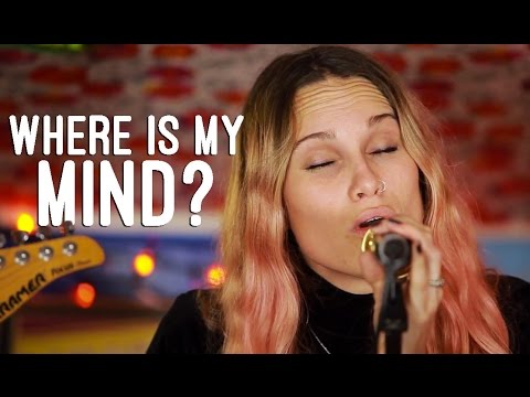FMLYBND - "Where Is My Mind" (Live in West Hollywood, CA) #JAMINTHEVAN