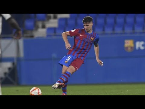 Mika Marmol vs Alcoyano - Barcelona B (2/27/22)