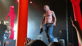Stone Sour Song No 3 and Through Glass 2/17/18 The Rave Milwaukee WI