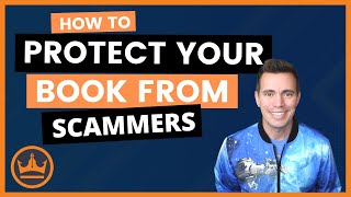 Protecting Your Book From Scammers