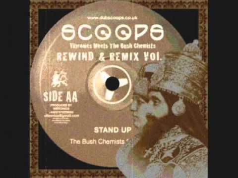 Stand Up+Dub-The Bush Chemists Feat Madu (Scoops)