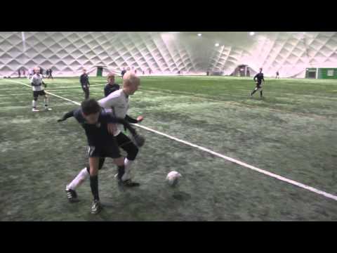 2016 03 19 FC Espoo United vs EPS P02 Valk 1 puoli