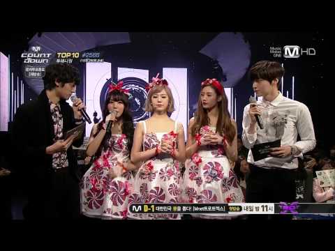 [HD 1080p] 140320 Orange Caramel Interview