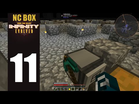 NCBox-Infinity Evolved #11 - Rychlostí Želvy