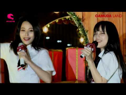 201219 SGO48 - Heavy Rotation + Koisuru Fortune Cookie @Gamuda Land Share The Joy Online Concert