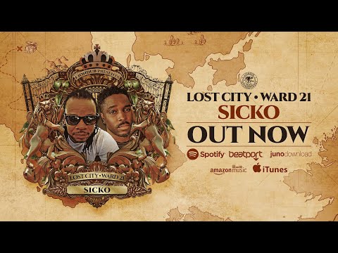 Lost City X Ward 21 [Liondub International 2020]