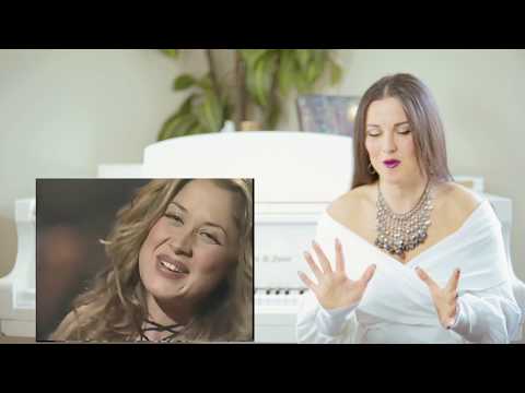 Vocal Coach Reacts to Lara Fabian - Adagio