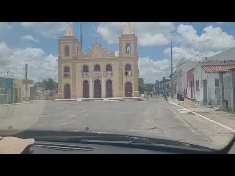 CAIÇARA | PB 🧭🚙🗺 #forasteiro #cidades #nordeste #estrada #paraiba 