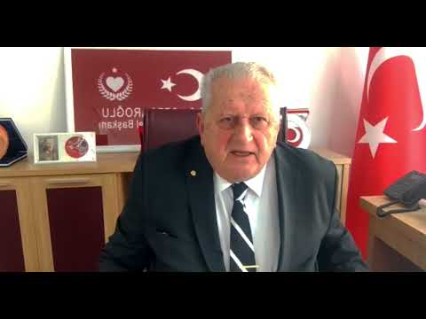 Doğru Parti Başkanı Rifat Serdaroğlu'nun Deprem Konuşması