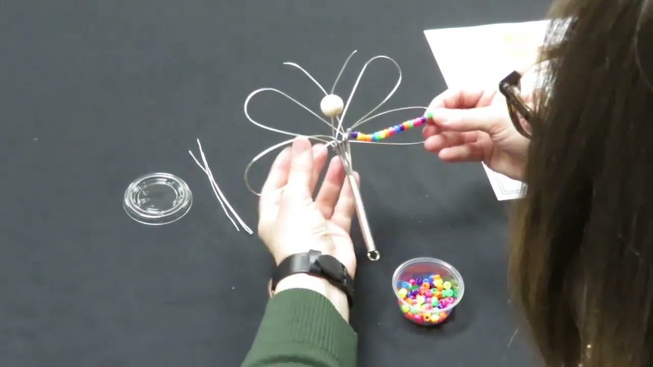 May 2024 Make it at Home: Whisk Dragonly