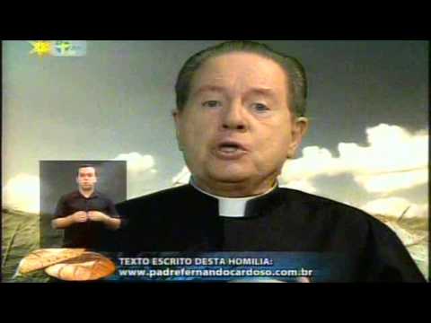 O Pão Nosso 13 Junho 2013  Pe. F.C.Cardoso