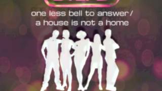 Steps - One Less Bell To Answer / A House Is Not A Home (Bacharach To Basics Medley)
