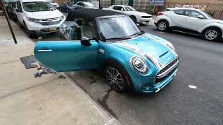 Download lagu 2021 Mini Cooper How to Remove Door panel and window motor Speaker 2022 2023 2024 mp3