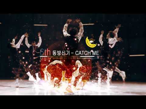 [Vietsub] 121003 Inkigayo Pre-Recording Audio - AFTER Catch Me