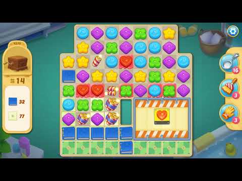 Matchington Mansion Level 4370 - No Boosters