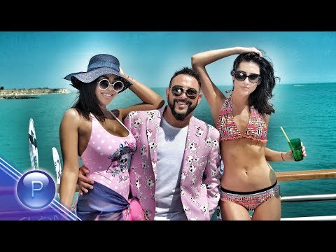 USTATA ft. ... - LEILA PALA TUTE / Устата ft. Деси Слава, Анелия и Преслава - Leila Pala Tute, 2017