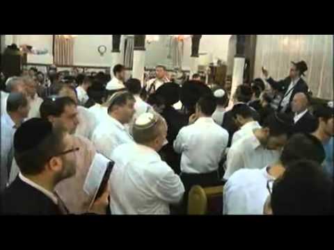 Carlibach Slichot with Yitzchak Meir