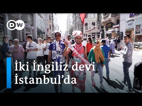 UEFA Süper Kupa finalinin kazananı İstanbul - DW Türkçe