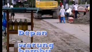 preview picture of video 'Pembangunan Wisata Telaga Ngebel 2011'