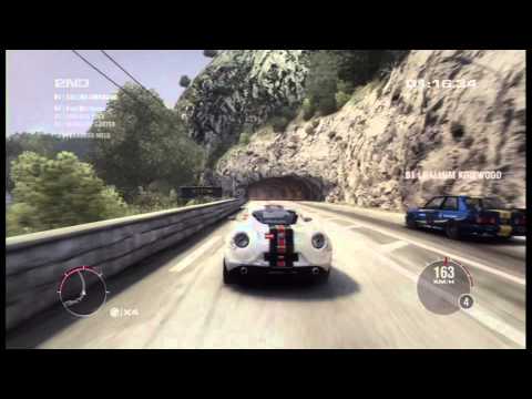 Grid 2 Playthrough Part 24 with PMGaming101 on PS3