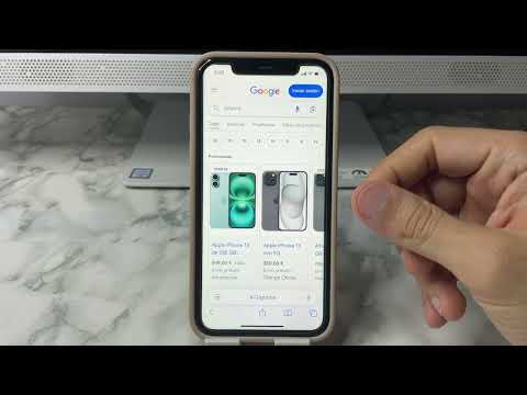 Cómo hacer que el texto sea más grande en Safari para iOS