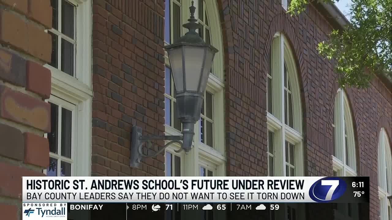 Historic St. Andrews School’s future under review