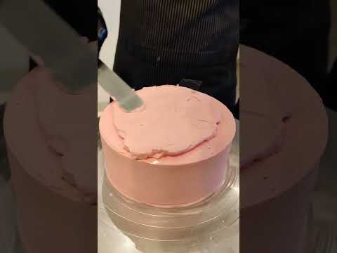 do this ways it's very easy #cake #artofchefnuwan #artcantaste #suprise