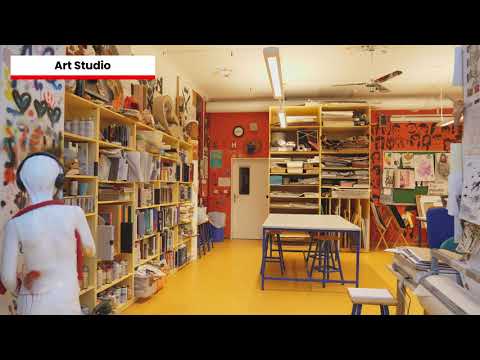 International School of Prague Virtual Tour