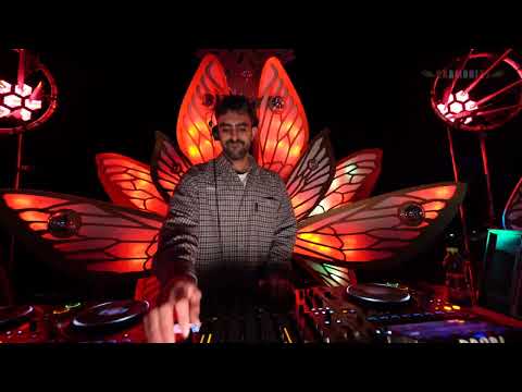 Yotam Russo live set from HARMONIZZ PARADISE - spiritual music journey