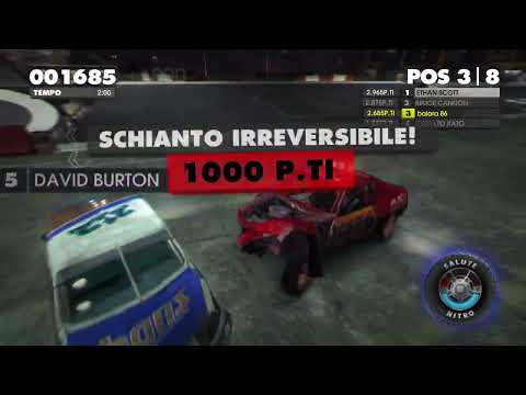 DiRT Showdown - Walkthrough ITA - Showdown Tour DC Allstar - Part 8/9