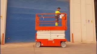 Platforma foarfeca Snorkel S4732E | Imagine 4 - Machineryline