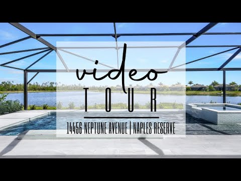 14456 Neptune Ave, Naples, FL in Naples Reserve
