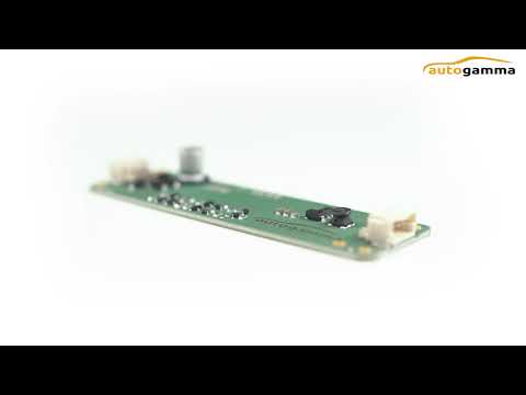 Treiber "Driver" LED DRL - KIA CEED 2 JD (zweite Generation) + Auto Gamma