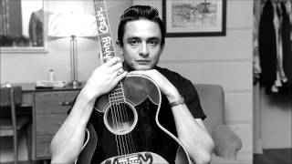 Johnny Cash - Happiness Is You (banjo)