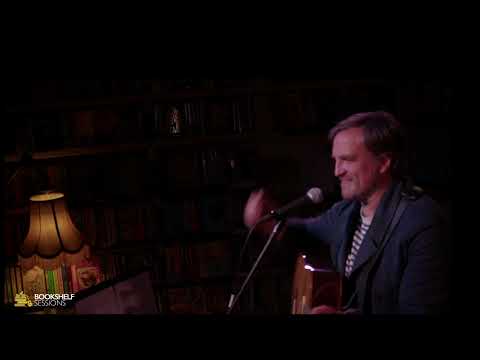 JAMES WALSH Bookshelf Session May 2025