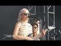 Phoebe Bridgers ICU HD LIVE 10 2 2021