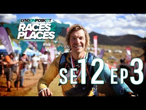 Races to Places SE12 EP03 - Roof of Africa - Adventure Motorcycling Documentary Ft. Lyndon Poskitt