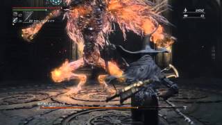 ブラッド ボーン ローレンス