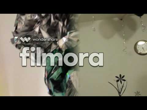 jwan| Birthday Decorations at Room| تزين الغرفة لعيد الميلاد