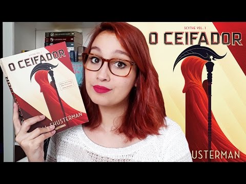 O Ceifador (Neal Shusterman) | VEDA #17 | Resenhando Sonhos