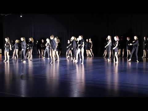 Kristianstadflickorna - Hyllningsmedley 2018