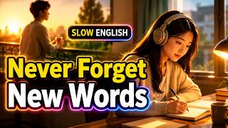 🧠 How to Remember New English Words | 5 Easy Vocabulary Tips for Beginners | Learn English Faster