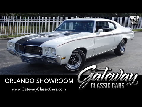 1970 Buick GSX (CC-1342425) for sale in O'Fallon, Illinois