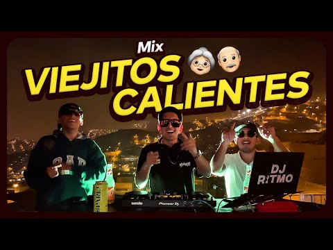 🎉 Mix VIEJITOS PERO CALIENTITOS | Bailables Clásicos para Sudar | DJ Set 4K