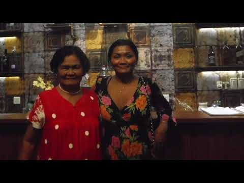 Comer fora nas Filipinas (Vida nas Filipinas) Restaurante Scape Skydeck, cidade de Lapu-Lapu