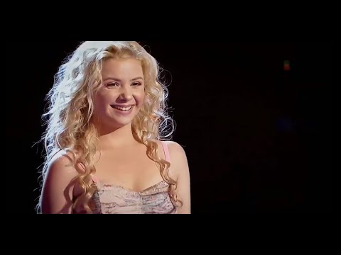 Maria Crǎciun- It's Oh So Quiet (The Voice of Romania)