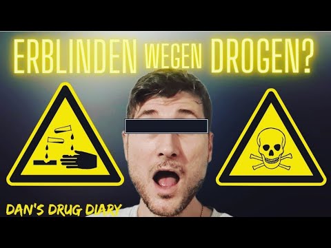 SCHWERE SCHÄDEN durch CRYSTAL-METH